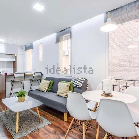 Готель Apartamento Retiro Y Serrano Мадрид Екстер'єр фото