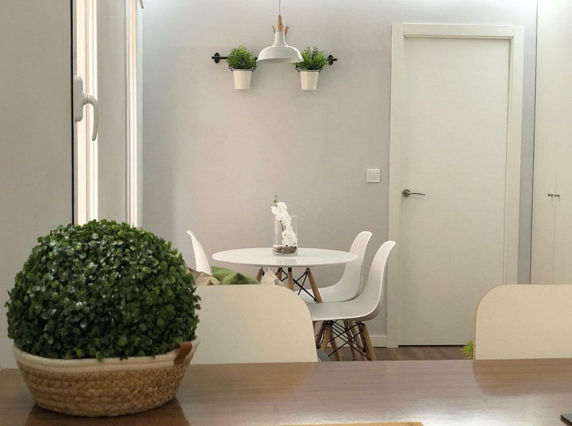 Готель Apartamento Retiro Y Serrano Мадрид Екстер'єр фото