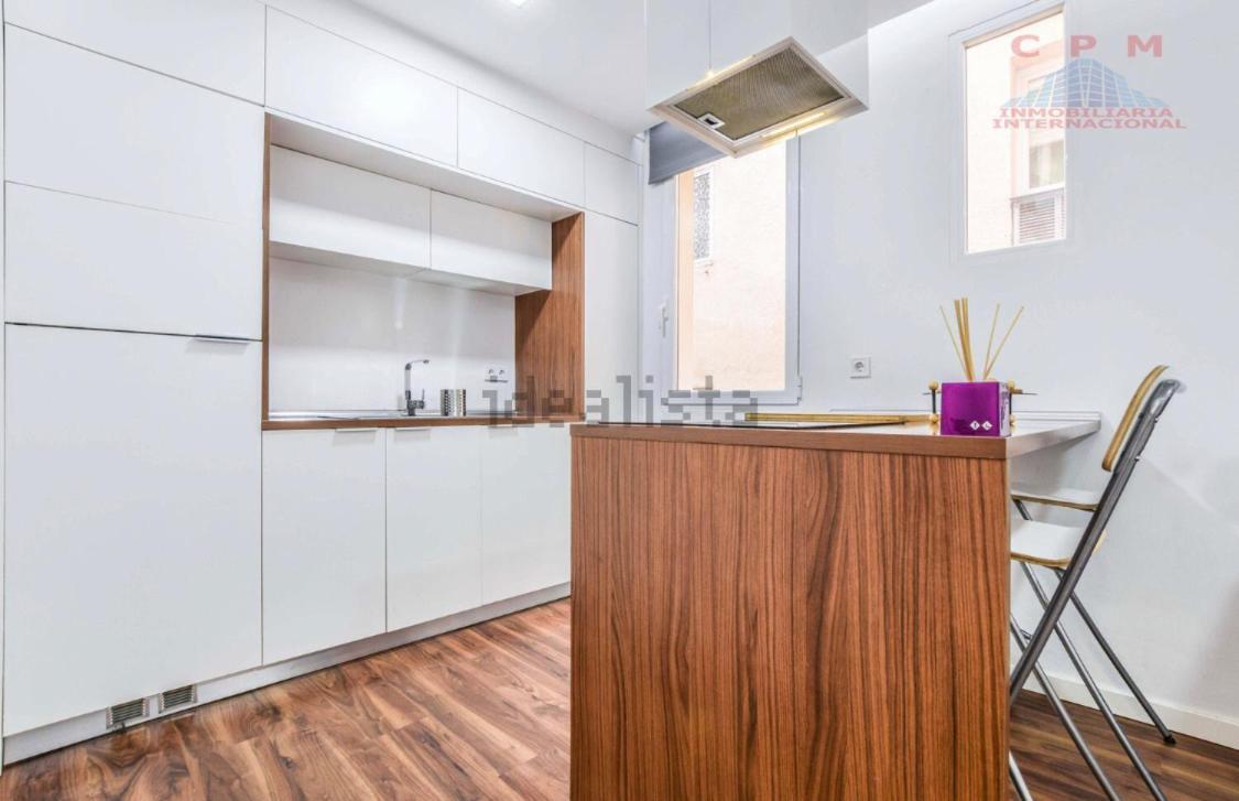 Готель Apartamento Retiro Y Serrano Мадрид Екстер'єр фото