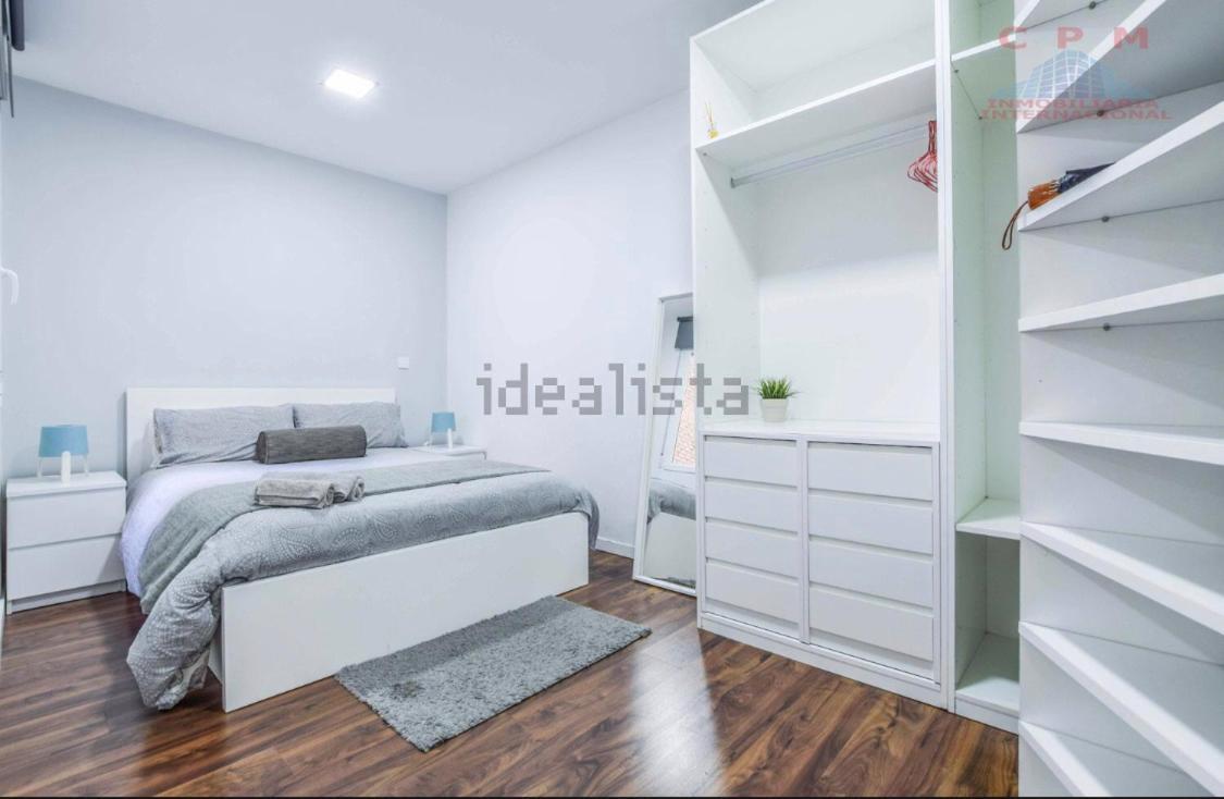 Готель Apartamento Retiro Y Serrano Мадрид Екстер'єр фото