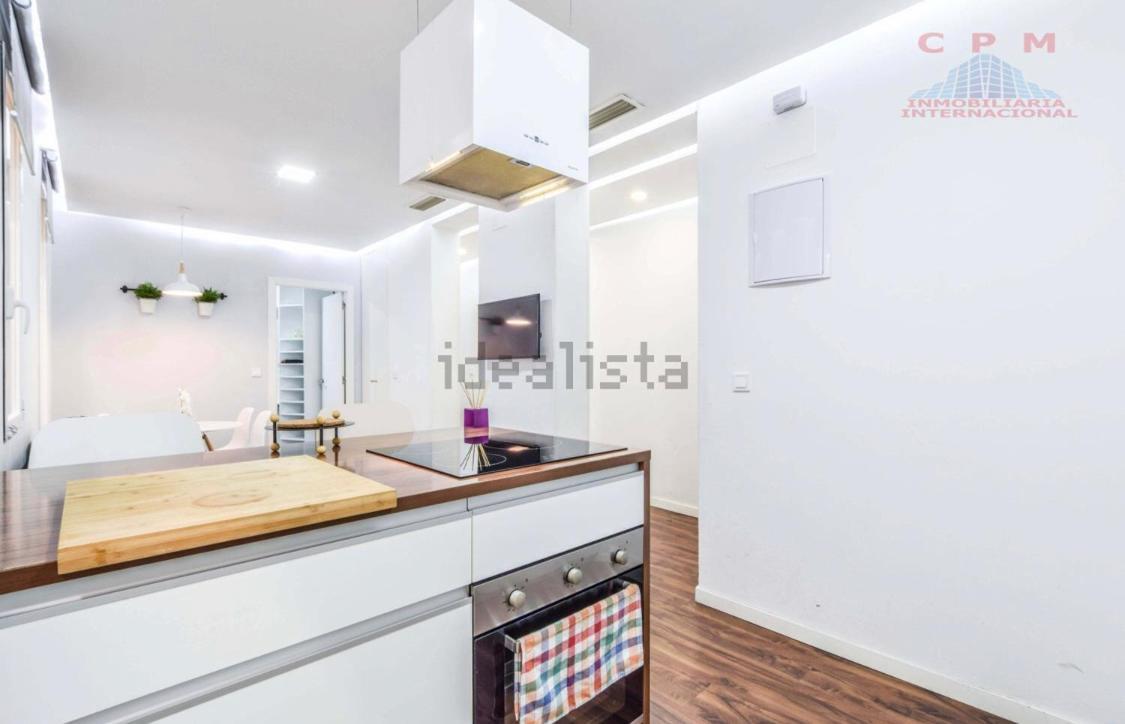Готель Apartamento Retiro Y Serrano Мадрид Екстер'єр фото