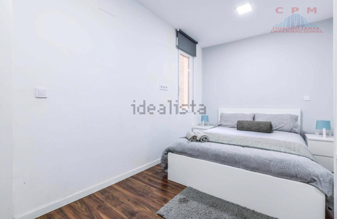 Готель Apartamento Retiro Y Serrano Мадрид Екстер'єр фото