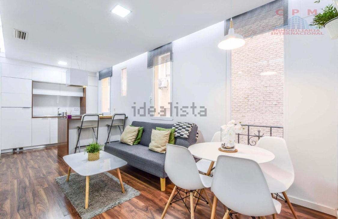 Готель Apartamento Retiro Y Serrano Мадрид Екстер'єр фото