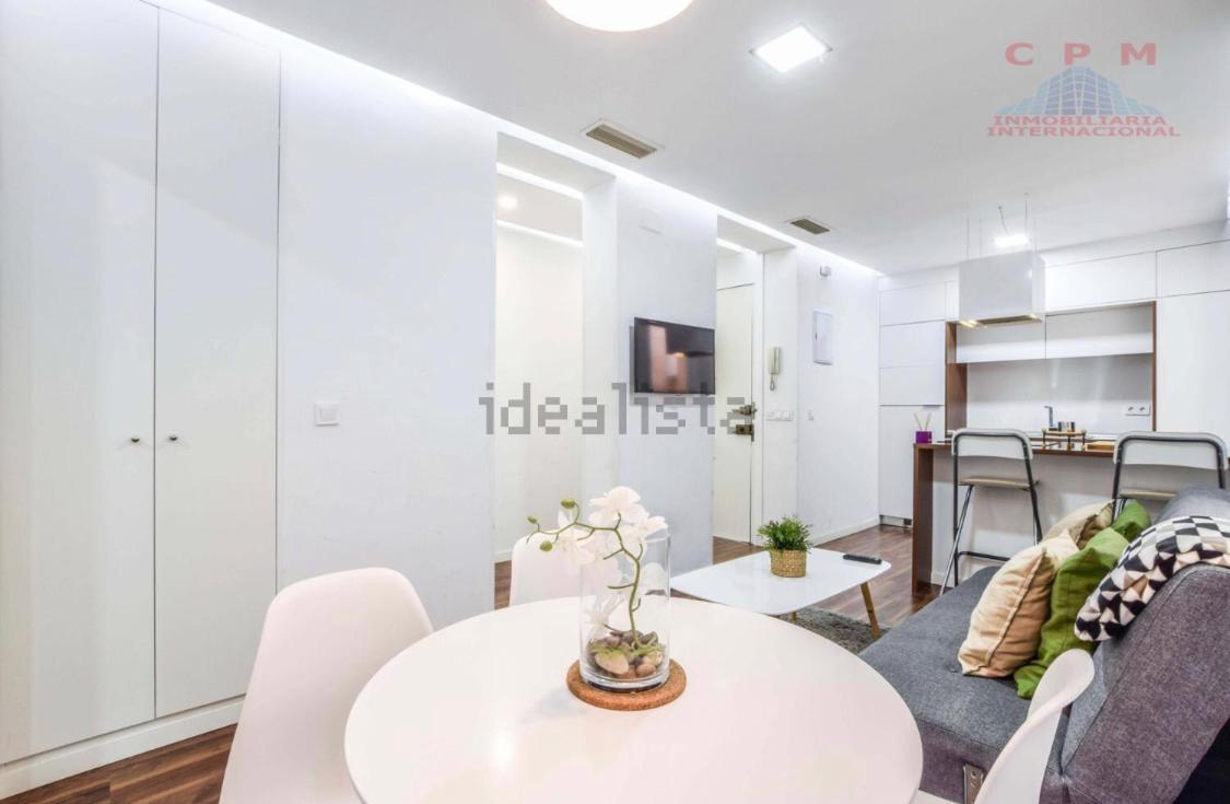 Готель Apartamento Retiro Y Serrano Мадрид Екстер'єр фото